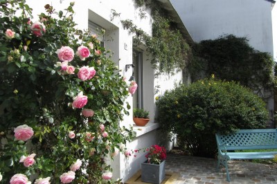 Chambre d'hôte 'Chambres d'hotes Courteline ' à Saint herblain
