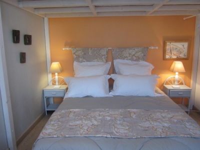 Chambre d'hôte 'Chambres d'hotes Courteline ' dans le Pays de la Loire