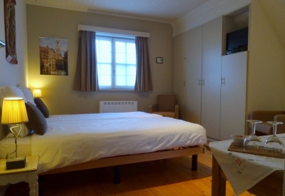 Chambre d'hôte 'B&B de passant' à Jabbeke