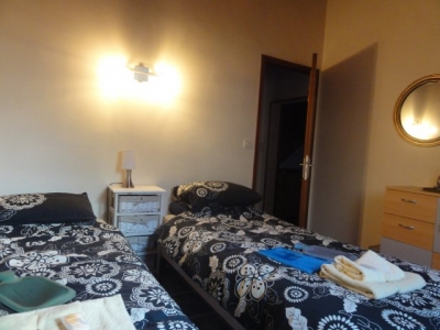 Chambre d'hôte 'Chalet le Chapeau Bleu' à Haute Garonne