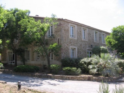 Chambre d'hôte 'Château de jonquières' à Narbonne