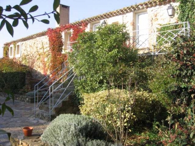 Chambre d'hôte 'Château de jonquières' à Narbonne