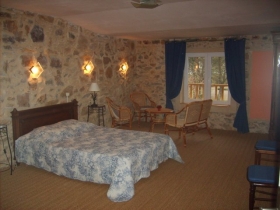 Gîte rural / Chambre d'Hôtes 'Les gragniotes' à Tournissan