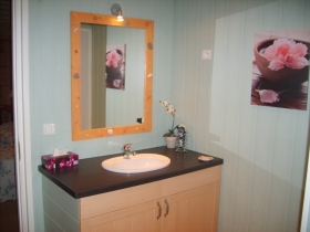 Gîte rural / Chambre d'Hôtes 'Les gragniotes' à Tournissan