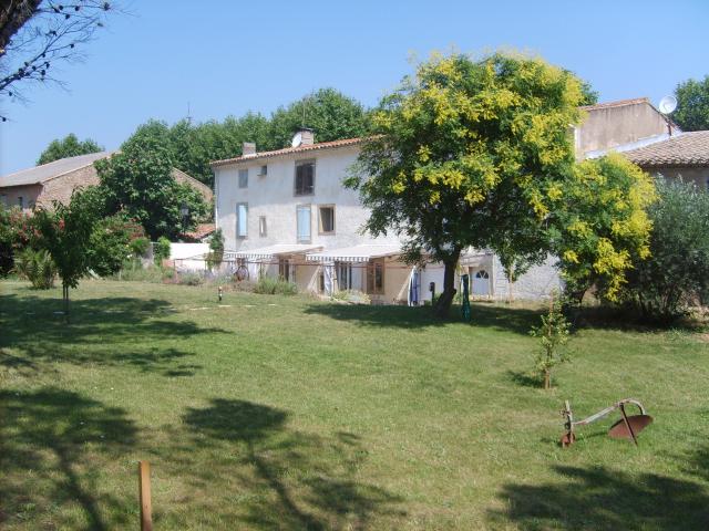 Photo Gîte rural / Chambre d'Hôtes Tournissan Les gragniotes