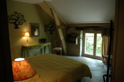 Chambre d'hôte 'Au picatal' à Meyronne