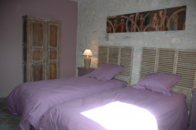 Chambre d'hôte 'Au picatal' dans le Lot