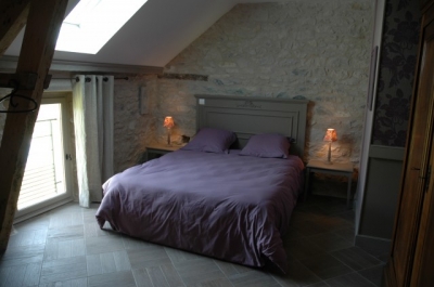 Chambre d'hôte 'Au picatal' à Meyronne