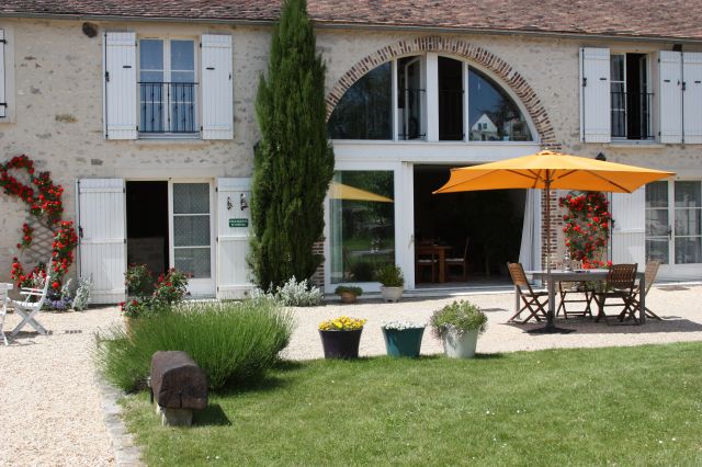 Photo Chambre d'hte La chapelle la reine Le clos du tertre