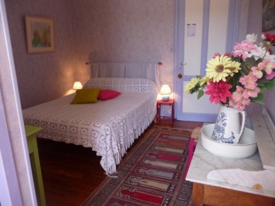 Chambre d'hôte 'La ferme du couloumé' dans le Gers