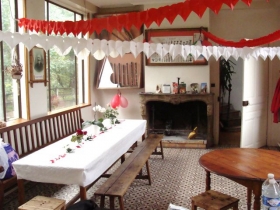 Gîte de séjour 'L'Ile des thibouville' à Ivry la bataille