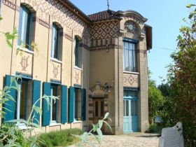 Gîte de séjour 'L'Ile des thibouville' à Ivry la bataille