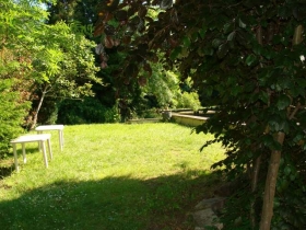 Gîte de séjour 'L'Ile des thibouville' à Ivry la bataille