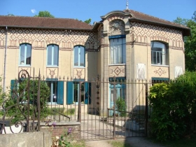 Gîte de séjour 'L'Ile des thibouville' à Ivry la bataille