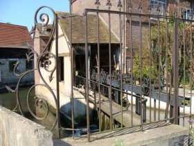 Gîte de séjour 'L'Ile des thibouville' à Ivry la bataille