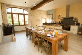 Chambre d'hôte 'La maison des abeilles' à Magny les villers