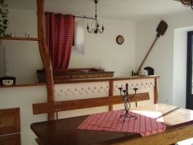 Gîte rural 'Location gite dans les pyrénées' à Salechan