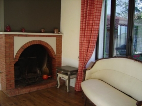 Gîte rural 'Location gite dans les pyrénées' à Salechan