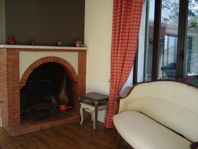 Gîte rural 'Location gite dans les pyrénées' à Salechan