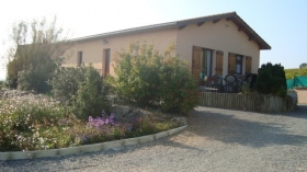 Gîte rural 'Gite domaine du barvy' à Odenas