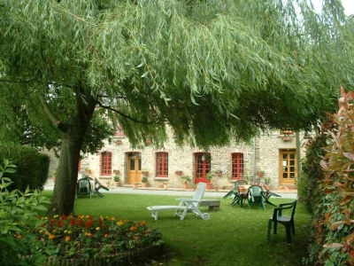 Chambre d'hôte 'La sennelee vessey' dans la Manche