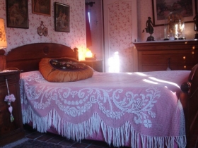 Chambre d'hôte 'La ferme du pressoir' à Conteville