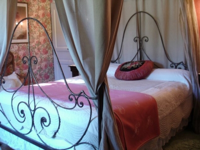 Chambre d'hôte 'La ferme du pressoir' à Conteville