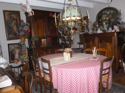 Chambre d'hôte 'La ferme du pressoir' à Conteville