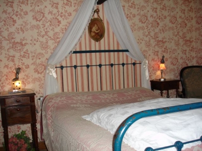 Chambre d'hôte 'La ferme du pressoir' à Conteville