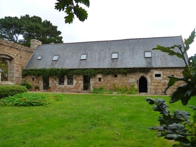 Maison / Villa 'Maison de caractère, 6/7 personnes, jardin et cheminée, à Port-Blanc' à Penvénan