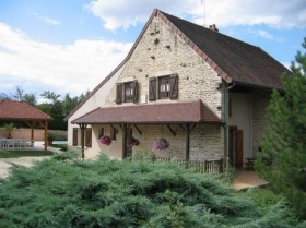 Chambre d'hôte 'Cadole' à Saint martin du tartre