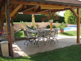 Chambre d'hôte 'Cadole' à Saint martin du tartre