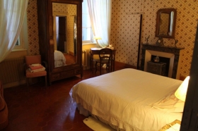Chambre d'hôte 'Demeure Saint Vincent' à Estagel