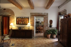 Chambre d'hôte 'Demeure Saint Vincent' à Estagel