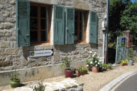 Chambre d'hôte 'Les Cerisiers B&B, Eymoutiers' à Eymoutiers