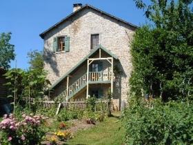 Chambre d'hôte 'Les Cerisiers B&B, Eymoutiers' à Eymoutiers