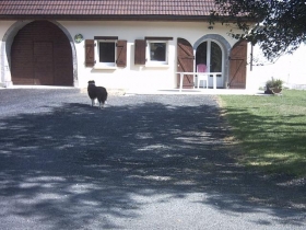 Gîte rural 'Chez Fred et Louis MAZZOLENI' à Saizenay