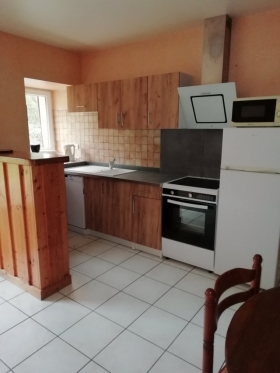 Gîte rural 'Chez Fred et Louis MAZZOLENI' à Saizenay