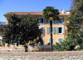 Chambre d'hôte 'Les 2 lions' à Vernet les bains