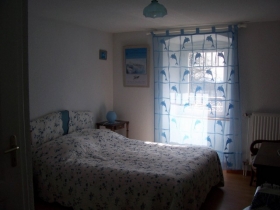 Chambre d'hôte 'Soleil levant' à St andre en vivarais