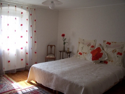 Chambre d'hôte 'Soleil levant' à Ardeche