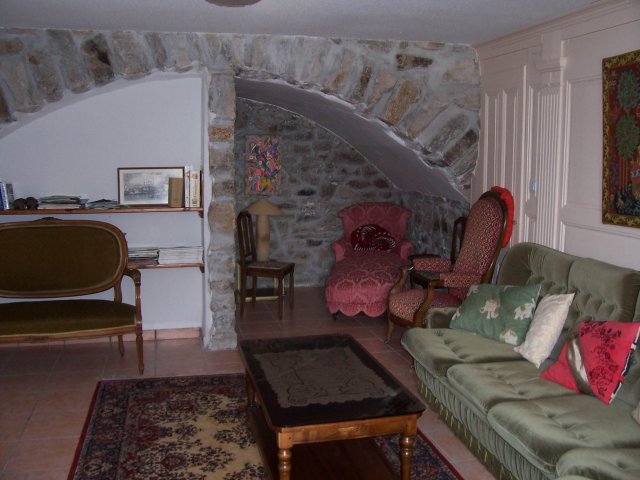 Photo Chambre d'hôte St andre en vivarais Soleil levant
