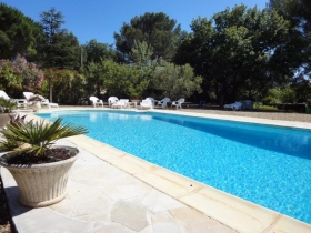 Chambre d'hôte 'La maison des chenes' à Pignan