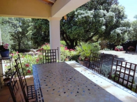 Chambre d'hôte 'La maison des chenes' à Pignan