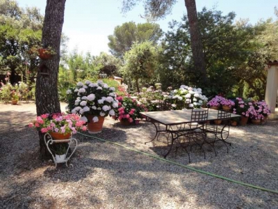 Chambre d'hôte 'La maison des chenes' à Pignan