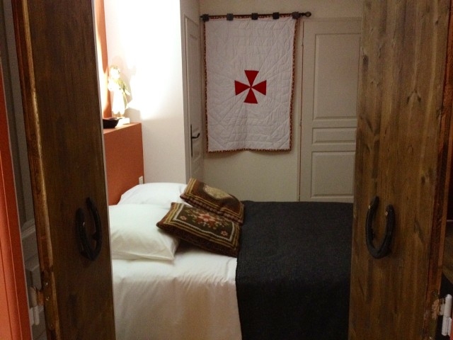 Chambre d'hôte 'La posada del castillo' à Carcassonne