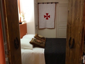 Chambre d'hôte 'La posada del castillo' à Carcassonne