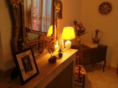 Chambre d'hôte 'La posada del castillo' à Carcassonne