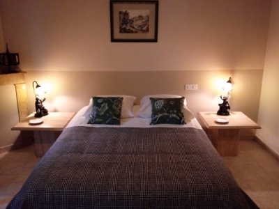 Chambre d'hôte 'La posada del castillo' à Carcassonne