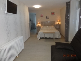 Chambre d'hôte 'Monique alain  mercier' à Courmenil